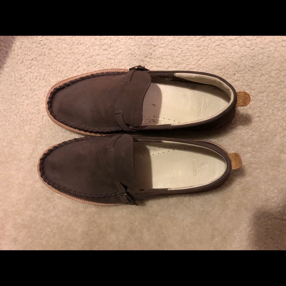 Boat shoes